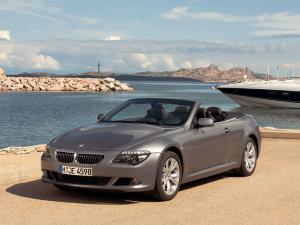 BMW 6-Series 2009 года